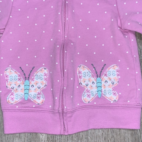 🦋 hoodie - Picture 2 of 5